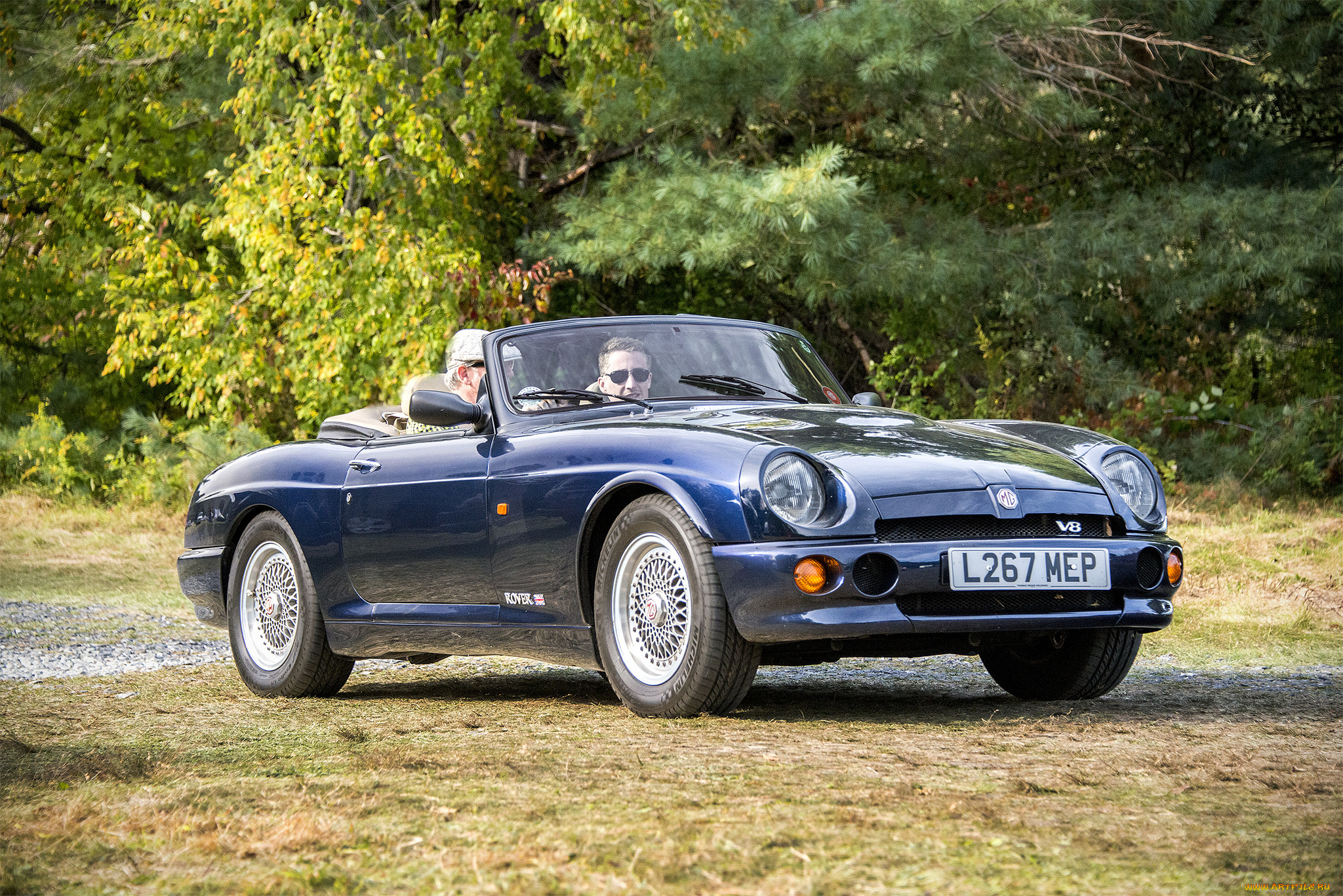 mg rv8, , mg, , , 